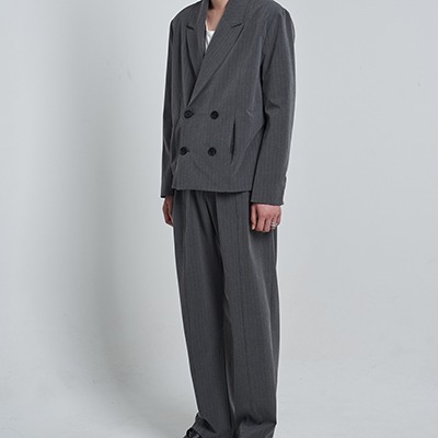 Relaxed fit Set-up Suit